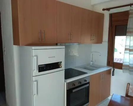 Patras Apartments Marilia And Konstantinos Poseidonion Exterior foto