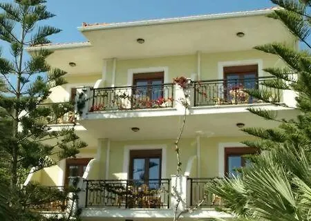 Patras Apartments Marilia And Konstantinos Poseidonion Exterior foto