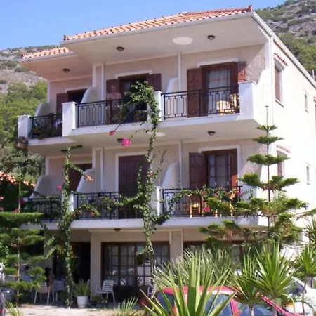 Patras Apartments Marilia And Konstantinos Poseidonion Exterior foto