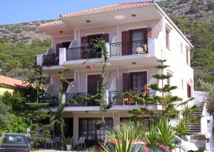Patras Apartments Marilia And Konstantinos
