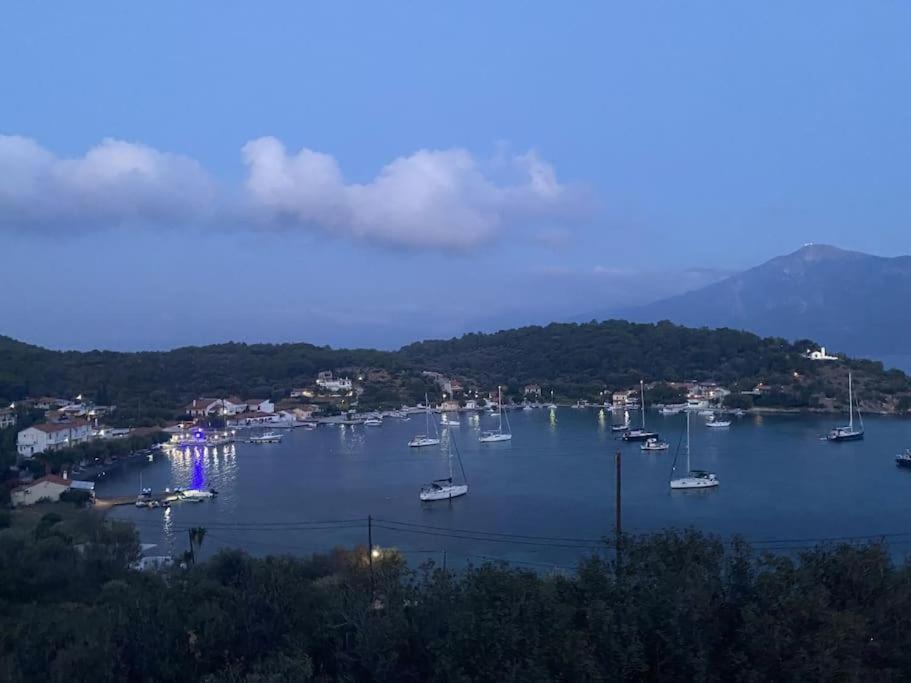 Patras Marilia And Konstantinos Poseidonion