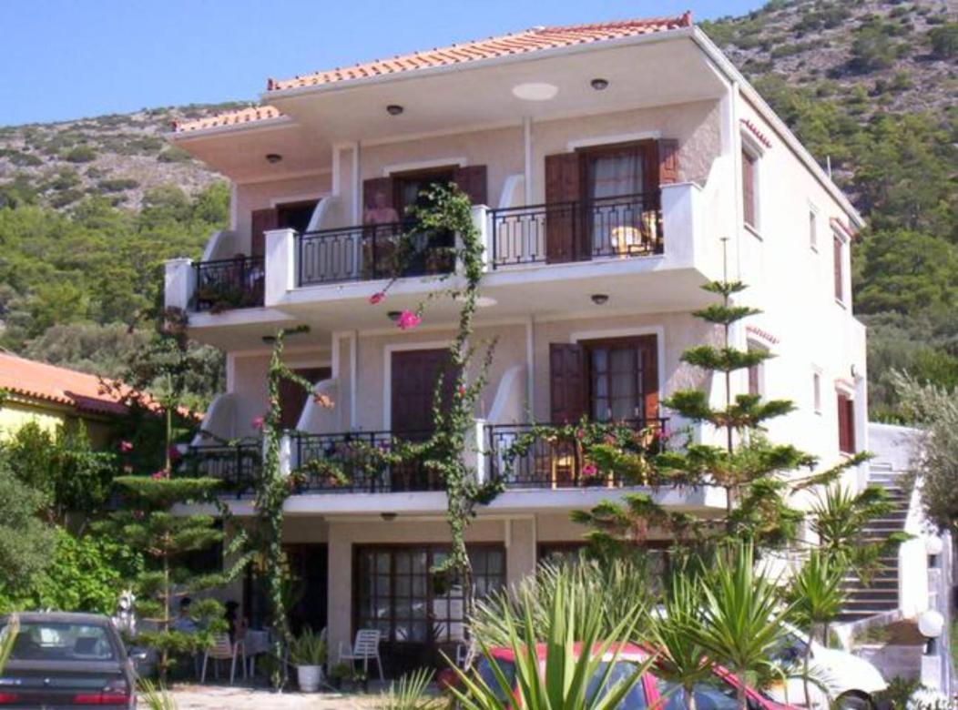 Apartment Patras Marilia And Konstantinos
