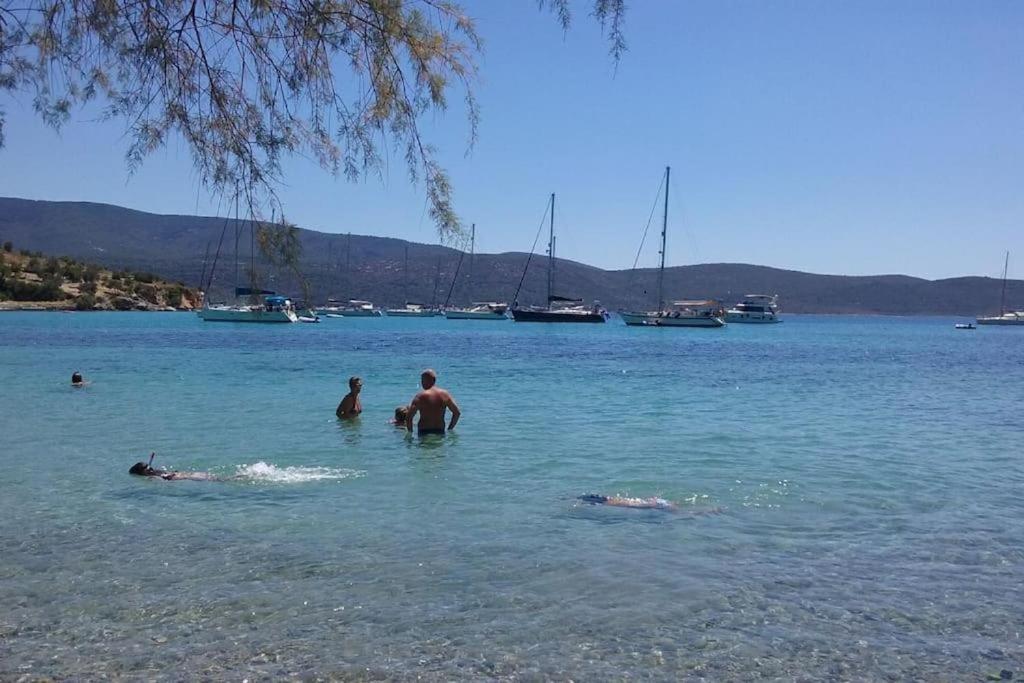 Patras Marilia And Konstantinos Poseidonion